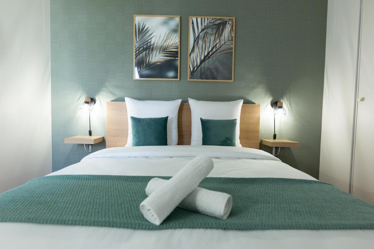 Modern Suite Disneyland Paris Σερί Εξωτερικό φωτογραφία
